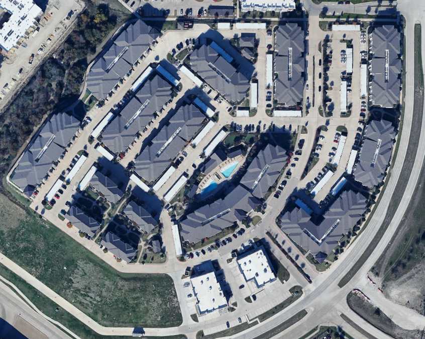Garland Land Development