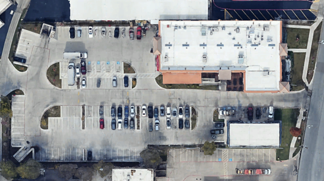 Richardson Mixed Used Development